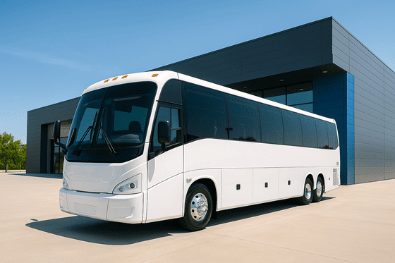 Layton Bus Rental