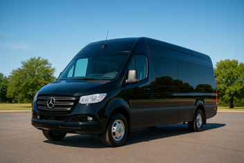 Layton Sprinter Van