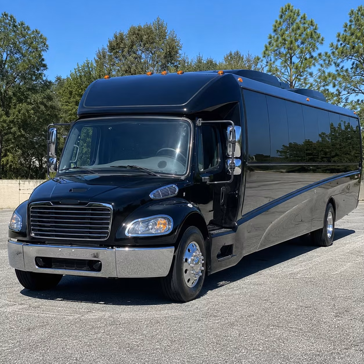 25 passenger minibus