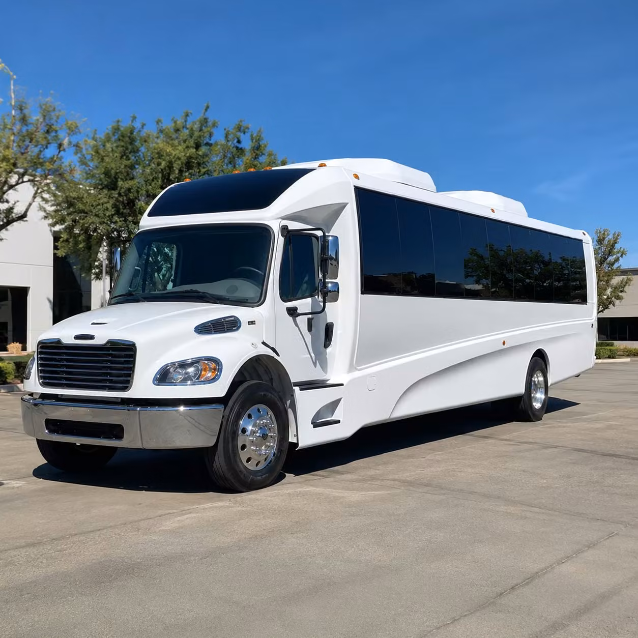 30 passenger minibus