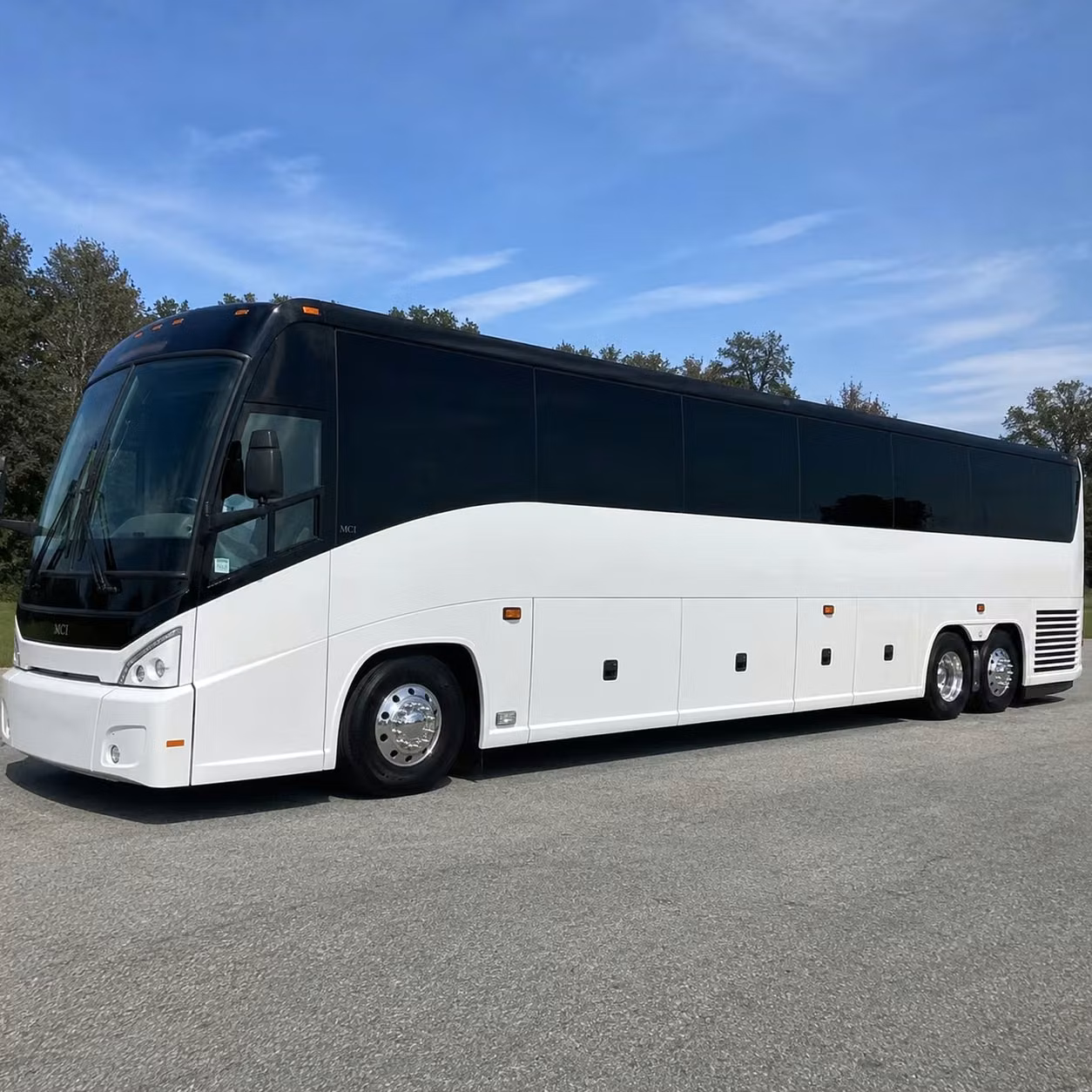 bus rental options for layton trips