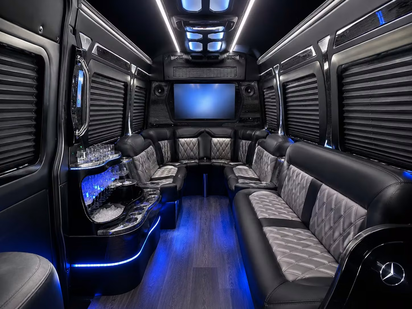 getting your wedding party ready on time starts with the right transportation in layton