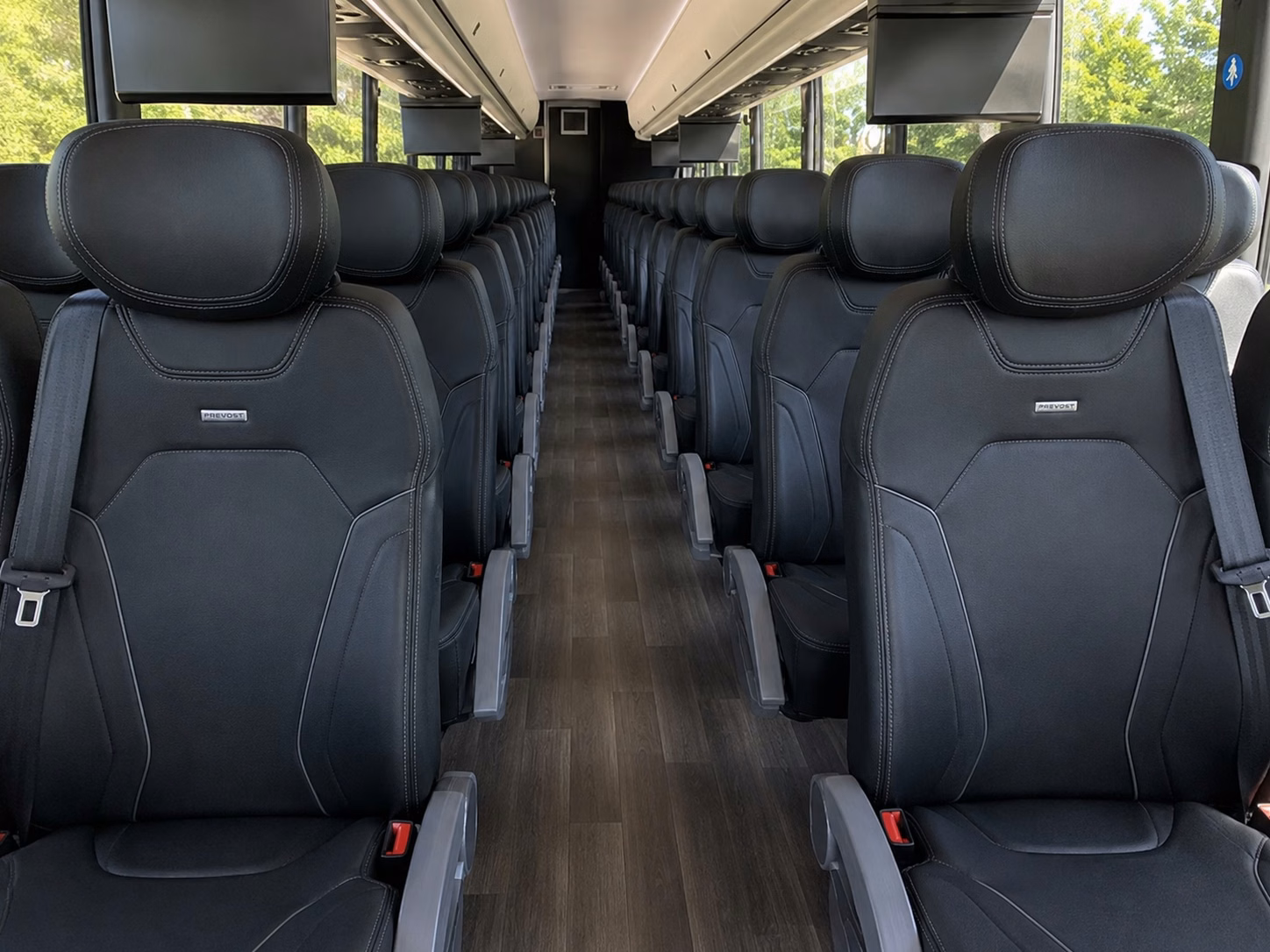 how trip distance and duration change your layton bus rental rate