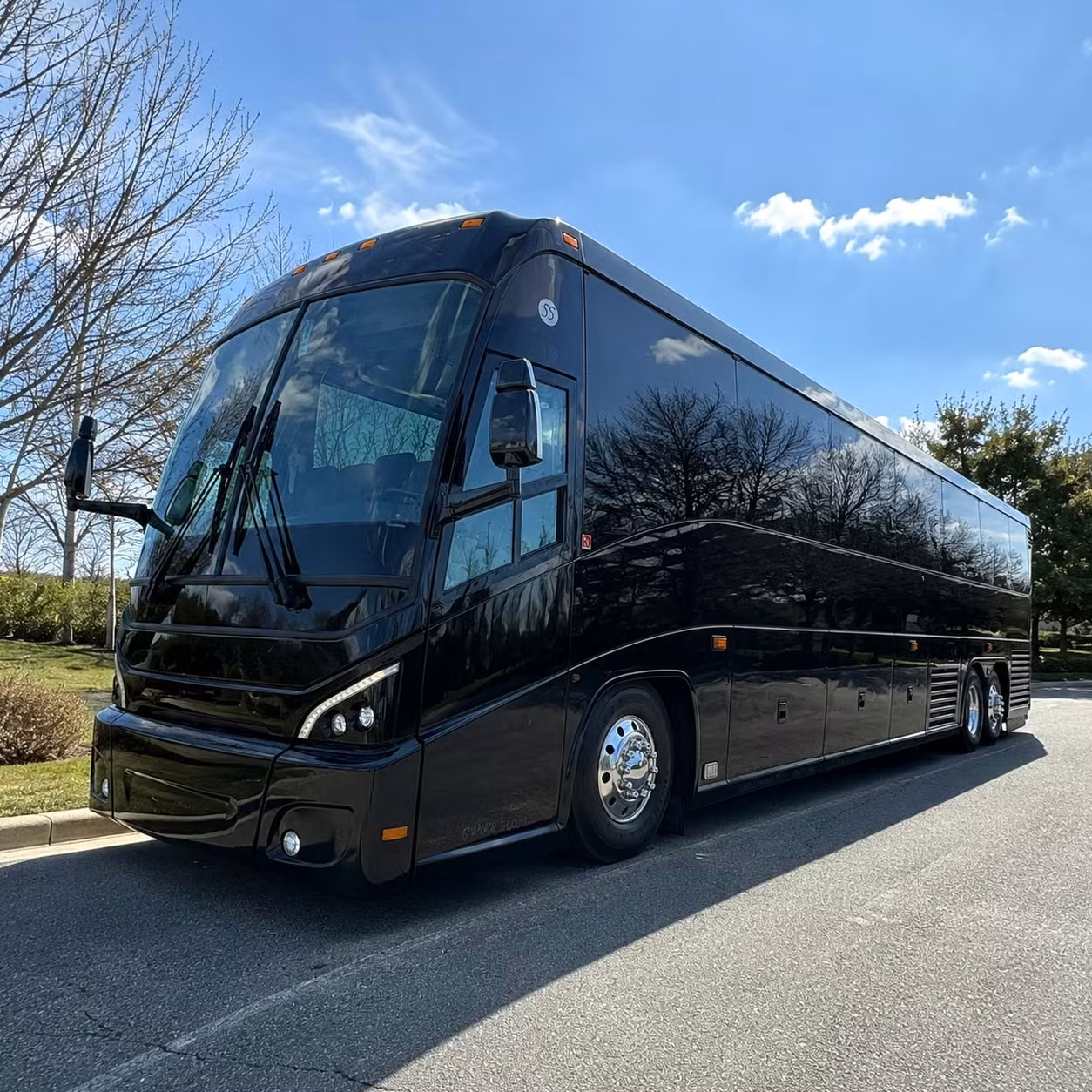 layton corporate event and off site transportation made simple