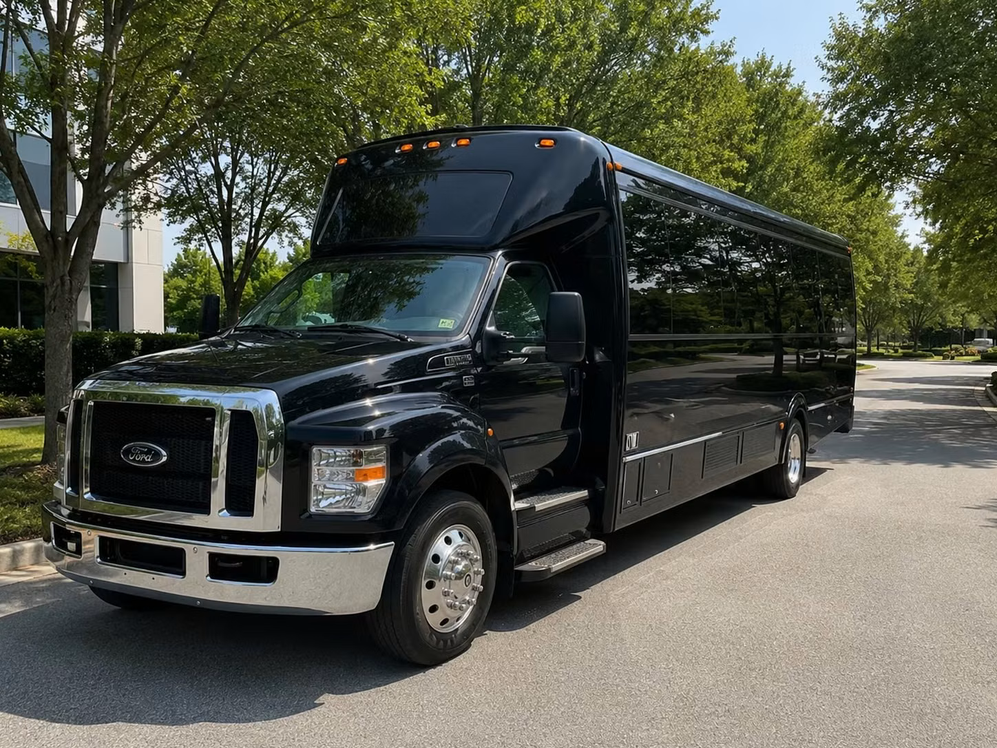 party bus