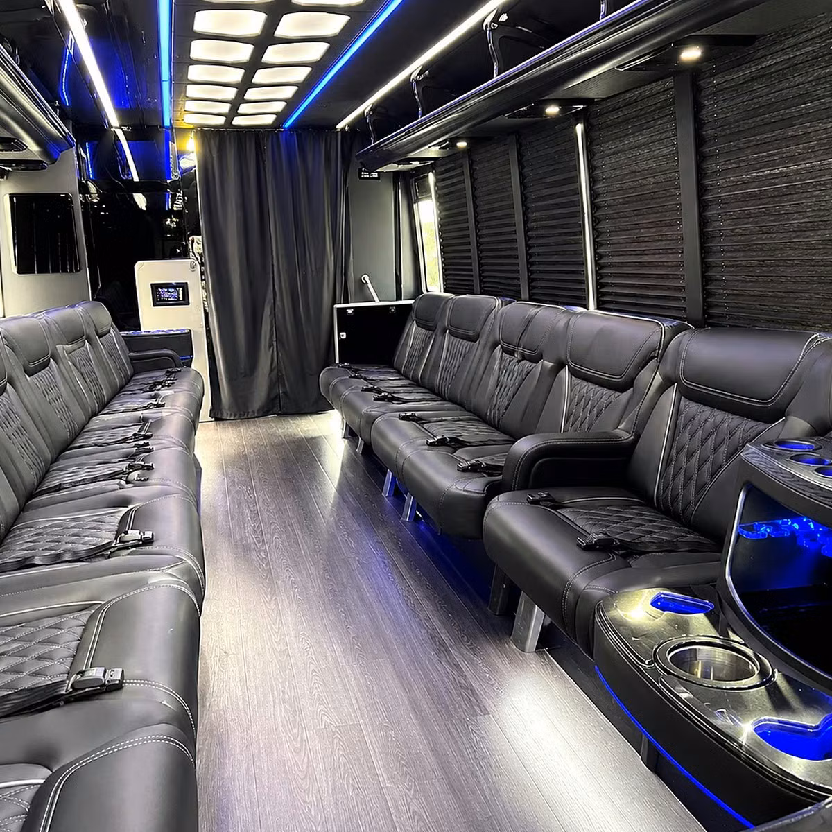 party buses and minibuses layton prom groups actually want to ride