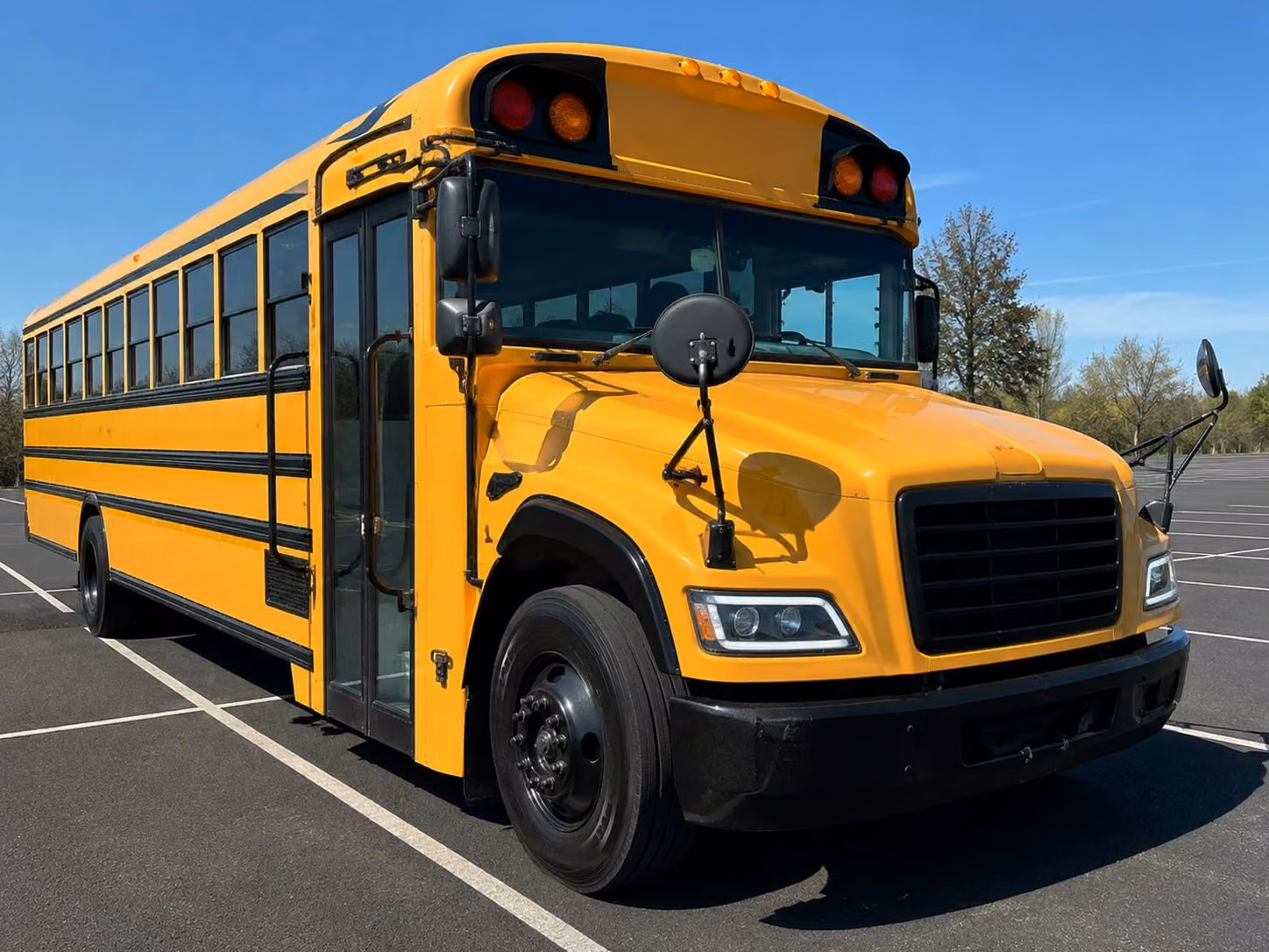 school bus
